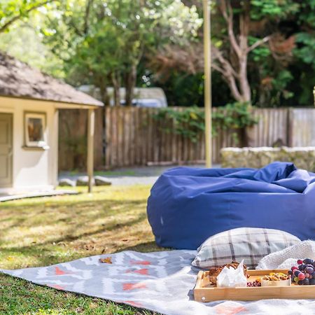 Pinehaven Cottage Upper Hutt Exterior foto