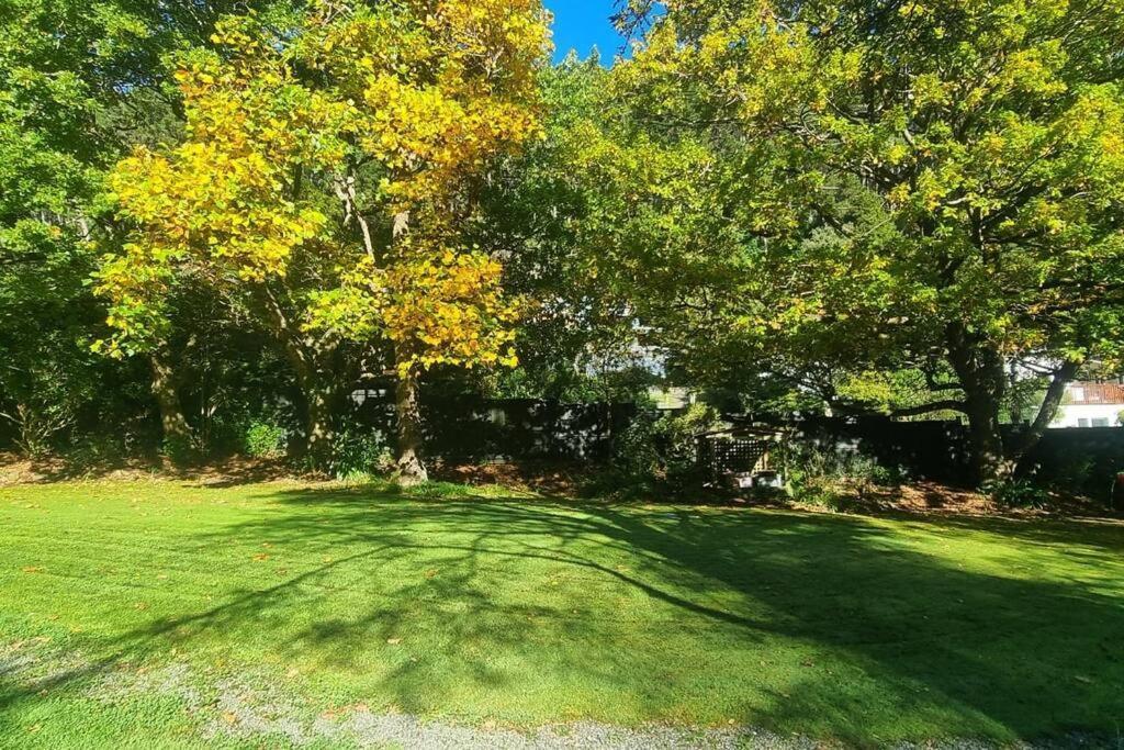 Pinehaven Cottage Upper Hutt Exterior foto