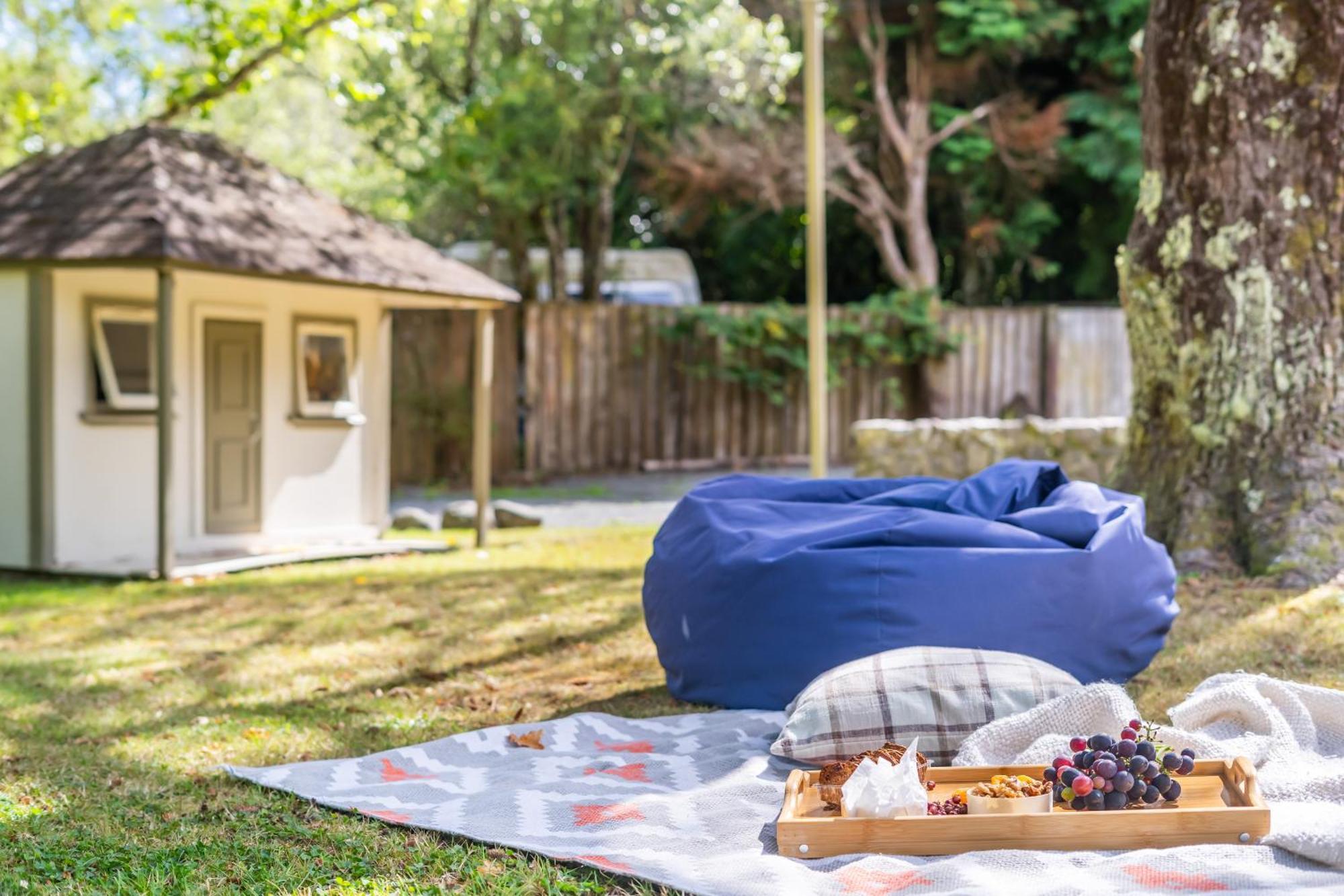 Pinehaven Cottage Upper Hutt Exterior foto
