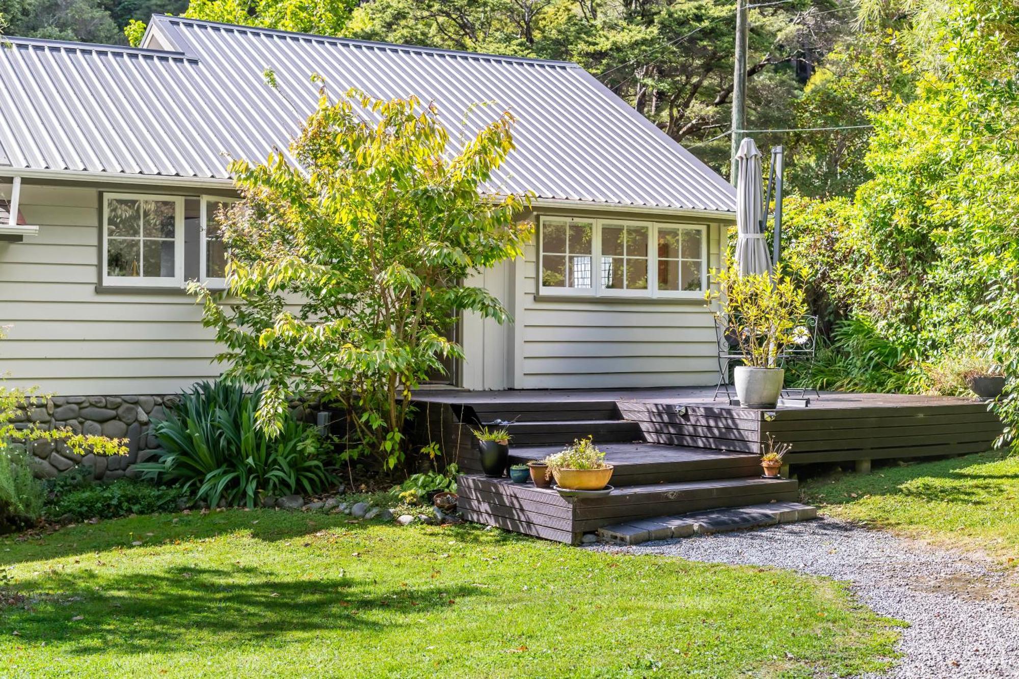 Pinehaven Cottage Upper Hutt Exterior foto