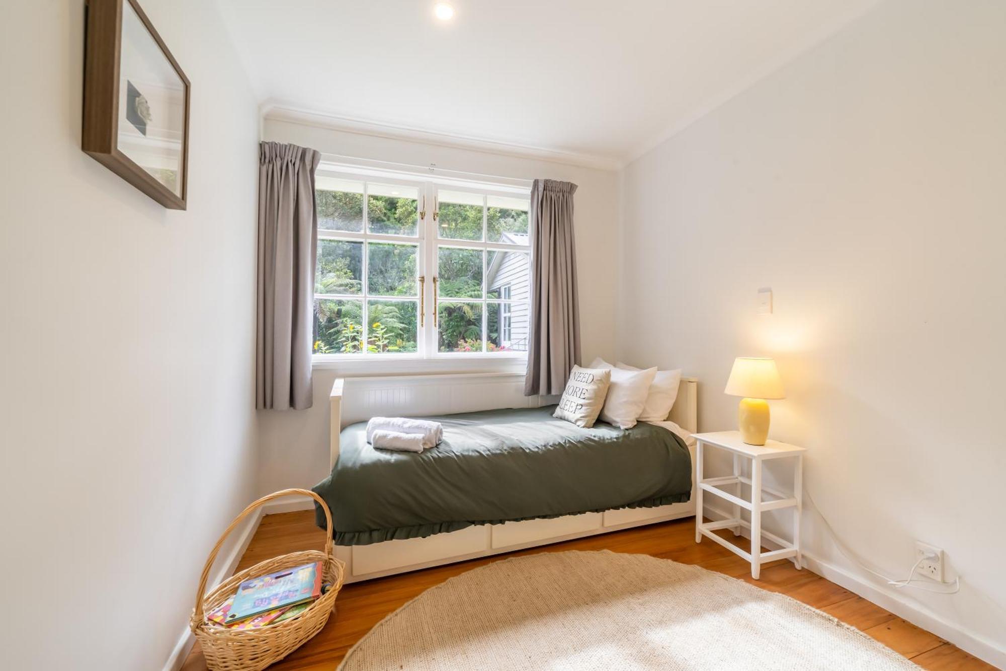 Pinehaven Cottage Upper Hutt Exterior foto