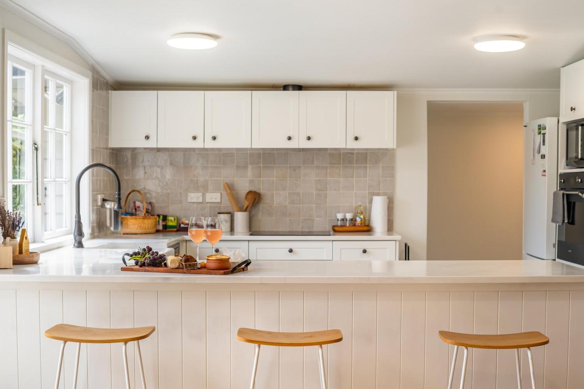 Pinehaven Cottage Upper Hutt Exterior foto